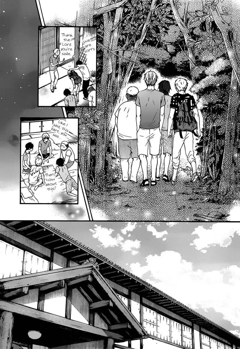 Kono Oto Tomare! Chapter 20 35